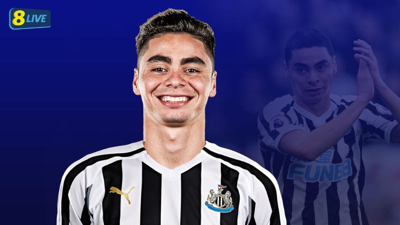 Miguel Almiron Miguel Almiron