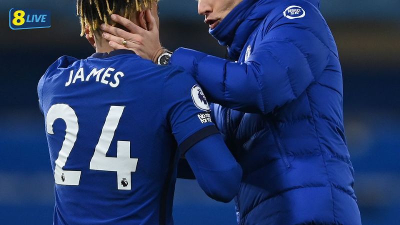 Reece James Reece James